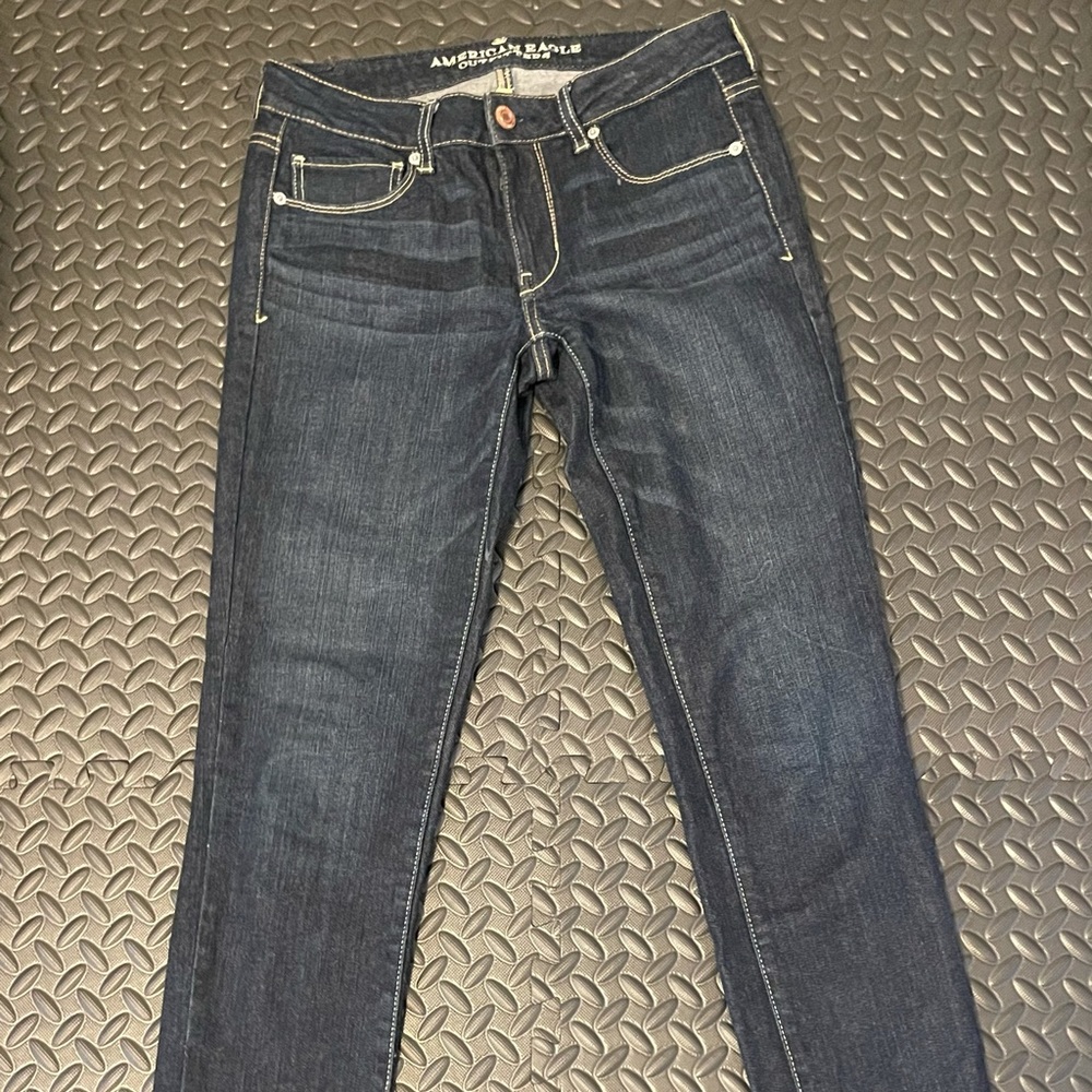 American Eagle Outfitters skinny regular jeans size 6